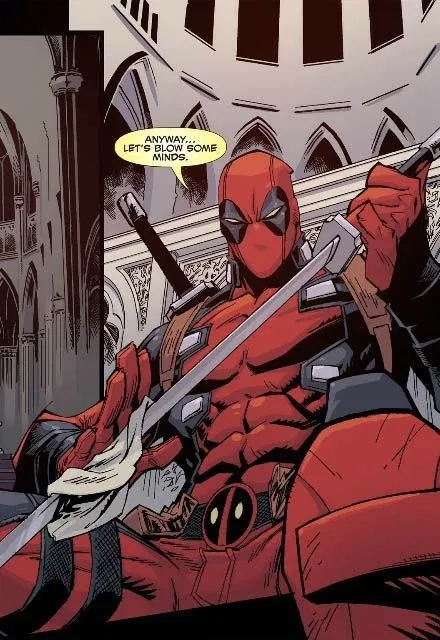 Avatar of Deadpool | MC