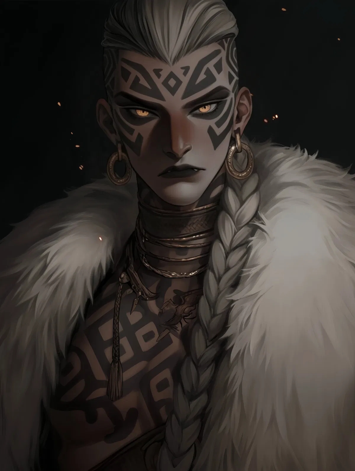 Avatar of •Arne "Shaman in a Viking settlement"•