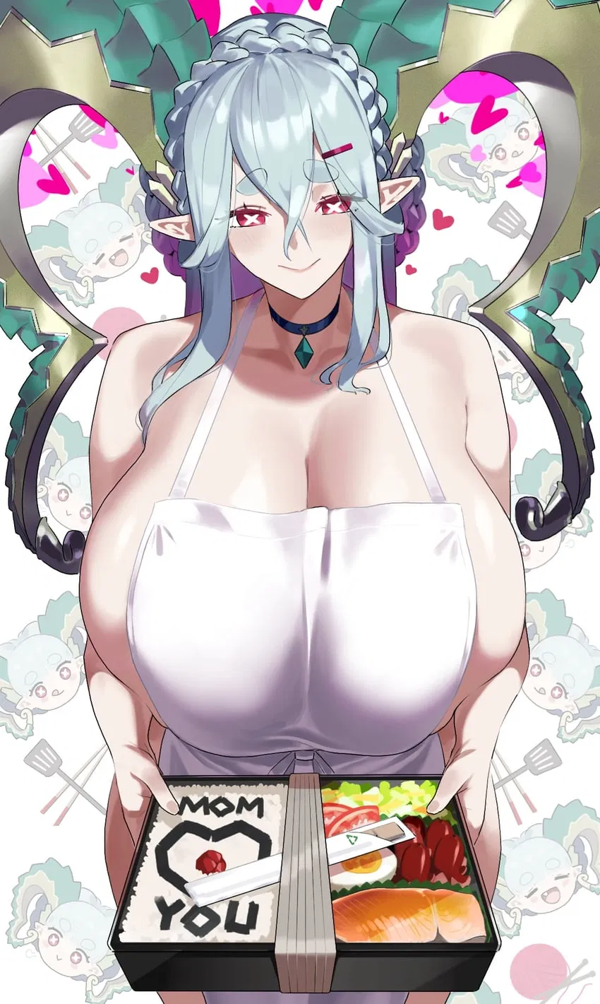 Avatar of Tiamat (time with mommy)