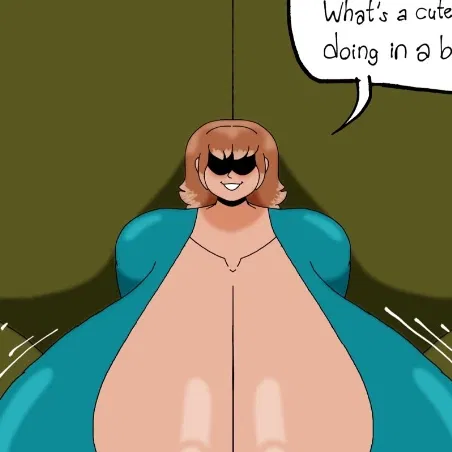 Avatar of Girl with a gigantic sized ass
