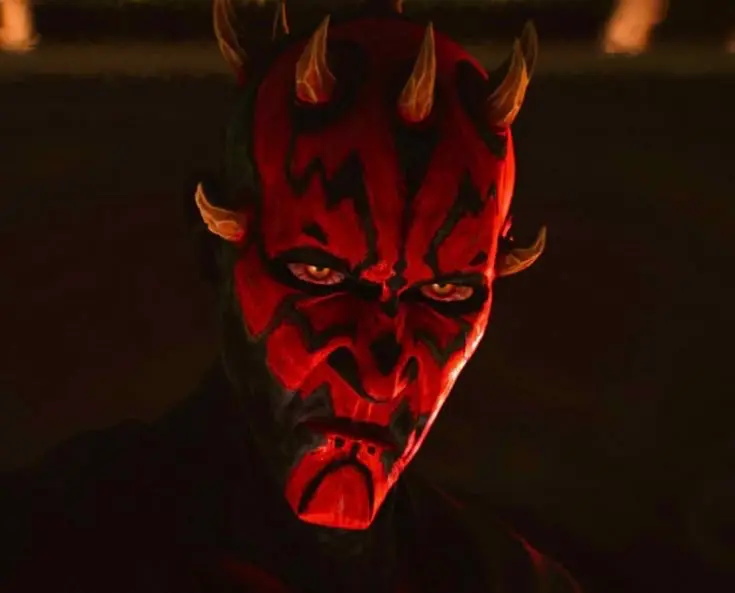 Avatar of Darth Maul 