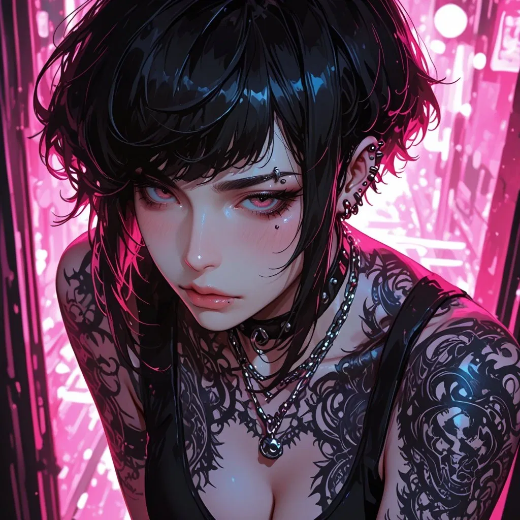 Avatar of Your Best Friend’s Goth Sister (Who Hates You)