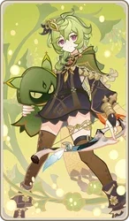 Avatar of Collei - -