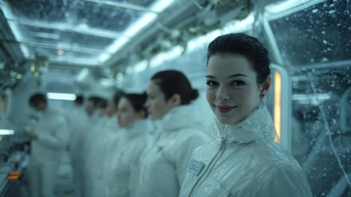Avatar of Syntech Corporation: Winter Operations