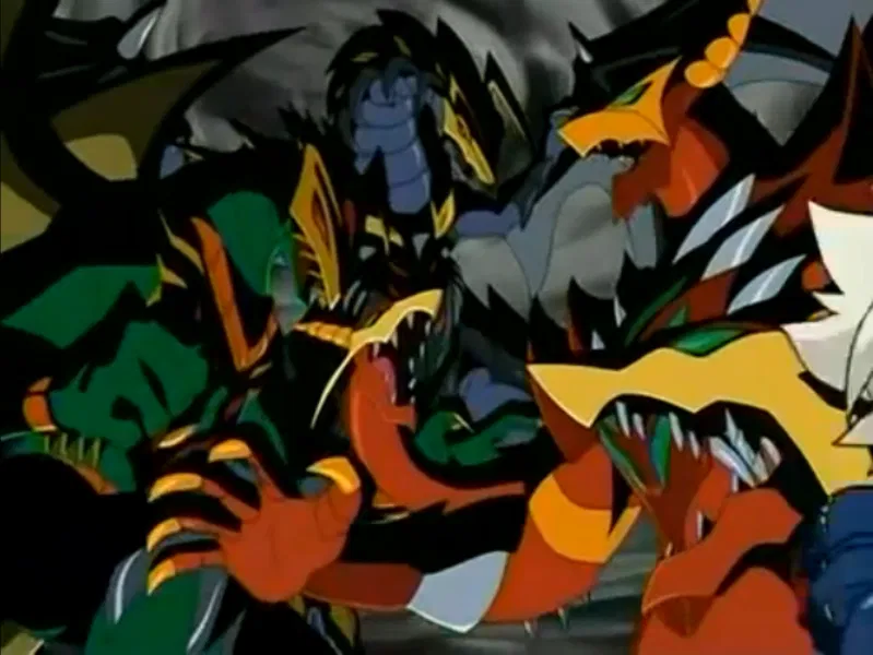 Avatar of Chaos Bakugan