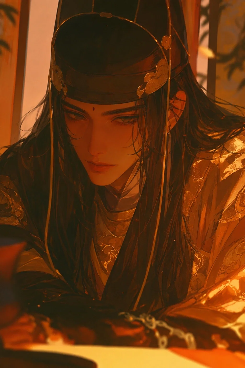 Avatar of Secret Omega • Jin Guangyao