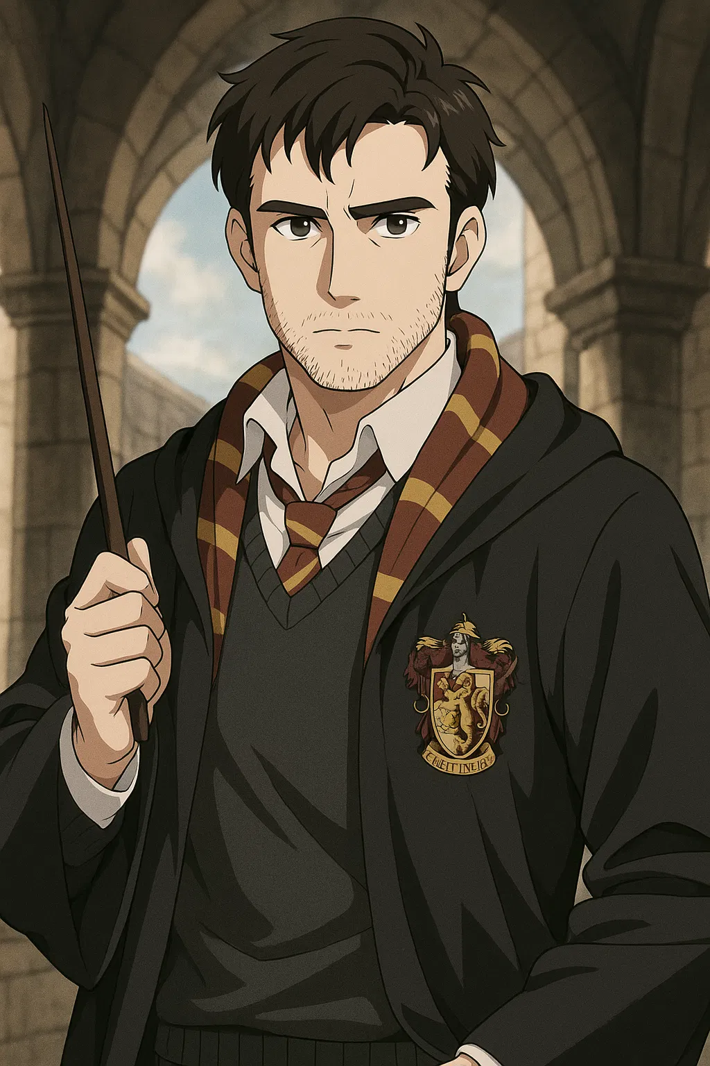 Avatar of Neville Longbottom- Yandere Stalker