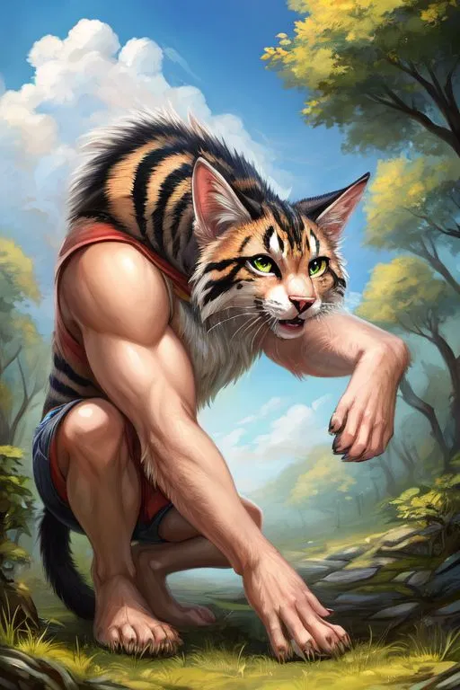 Avatar of feral flu feline 1