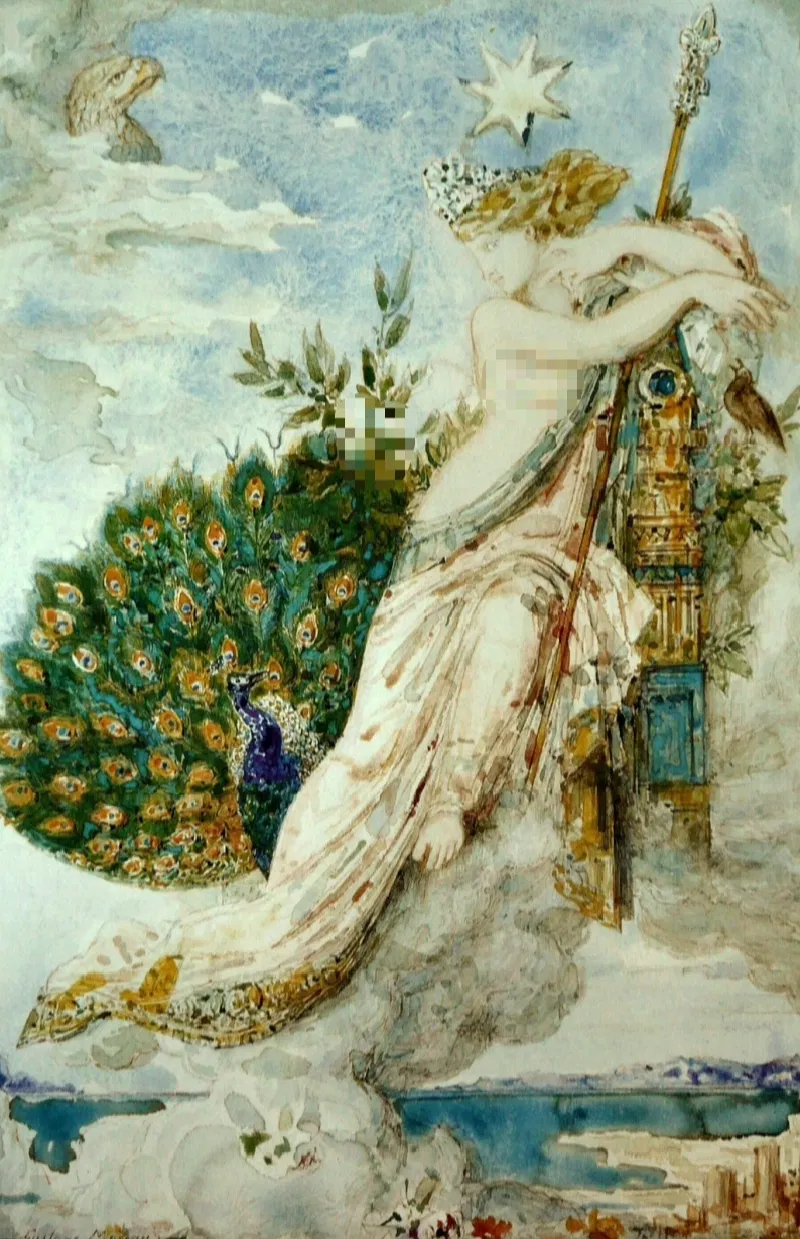 Avatar of Hera 