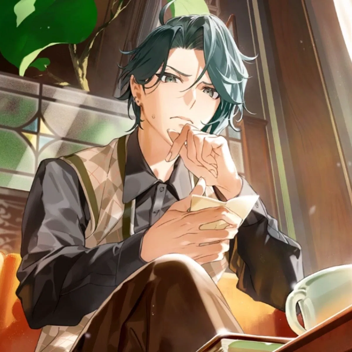 Avatar of Yuri Isami 