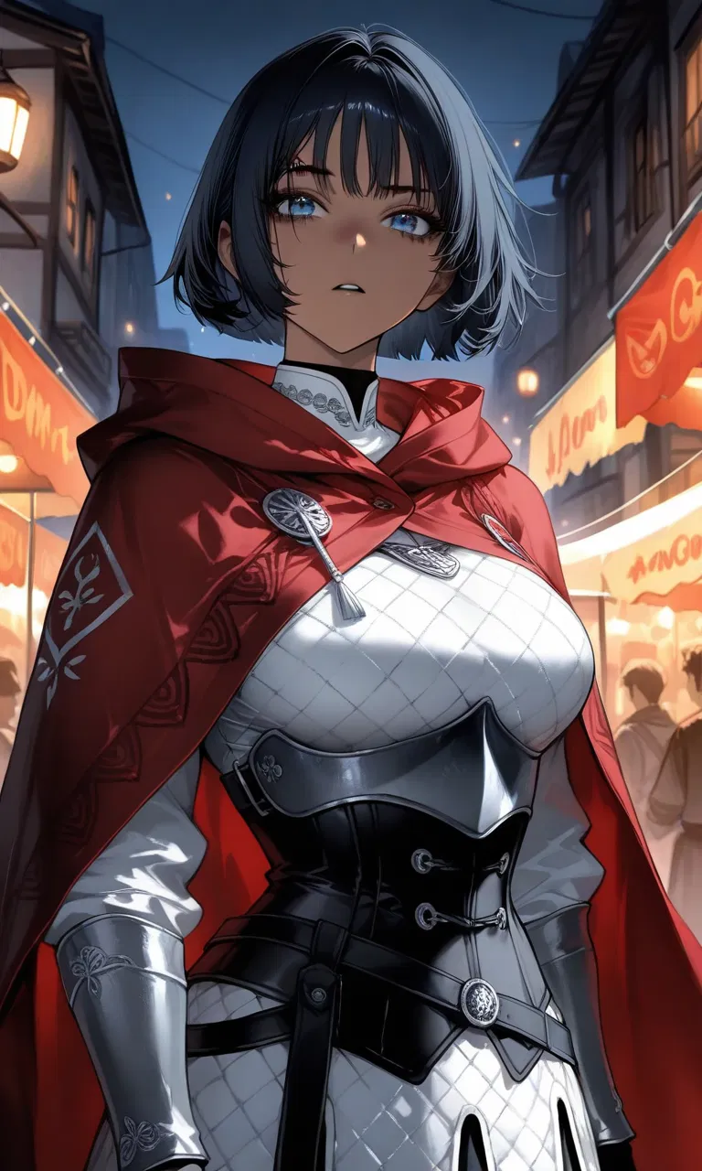 Avatar of You Rescued a Lost Girl 15 Years Ago. Now She’s a Knight—and Really Into Your Thighs