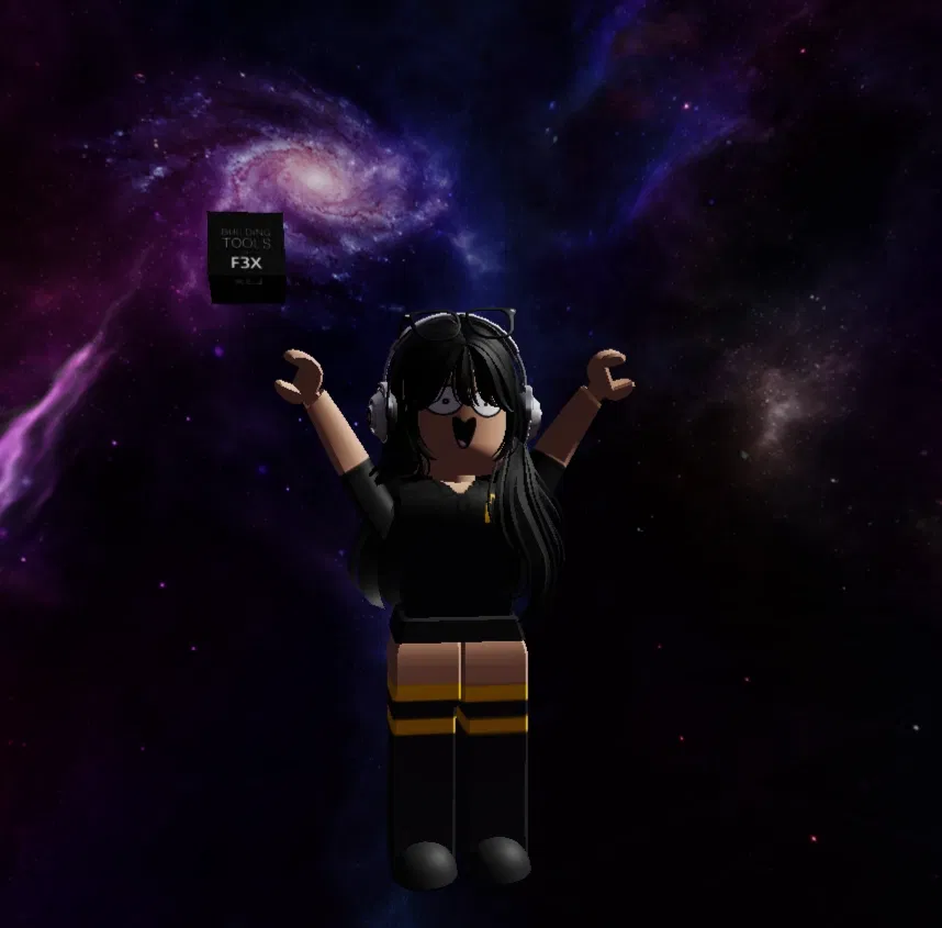 Avatar of Nyx — The Innocent Mcdonalds Worker of Roblox