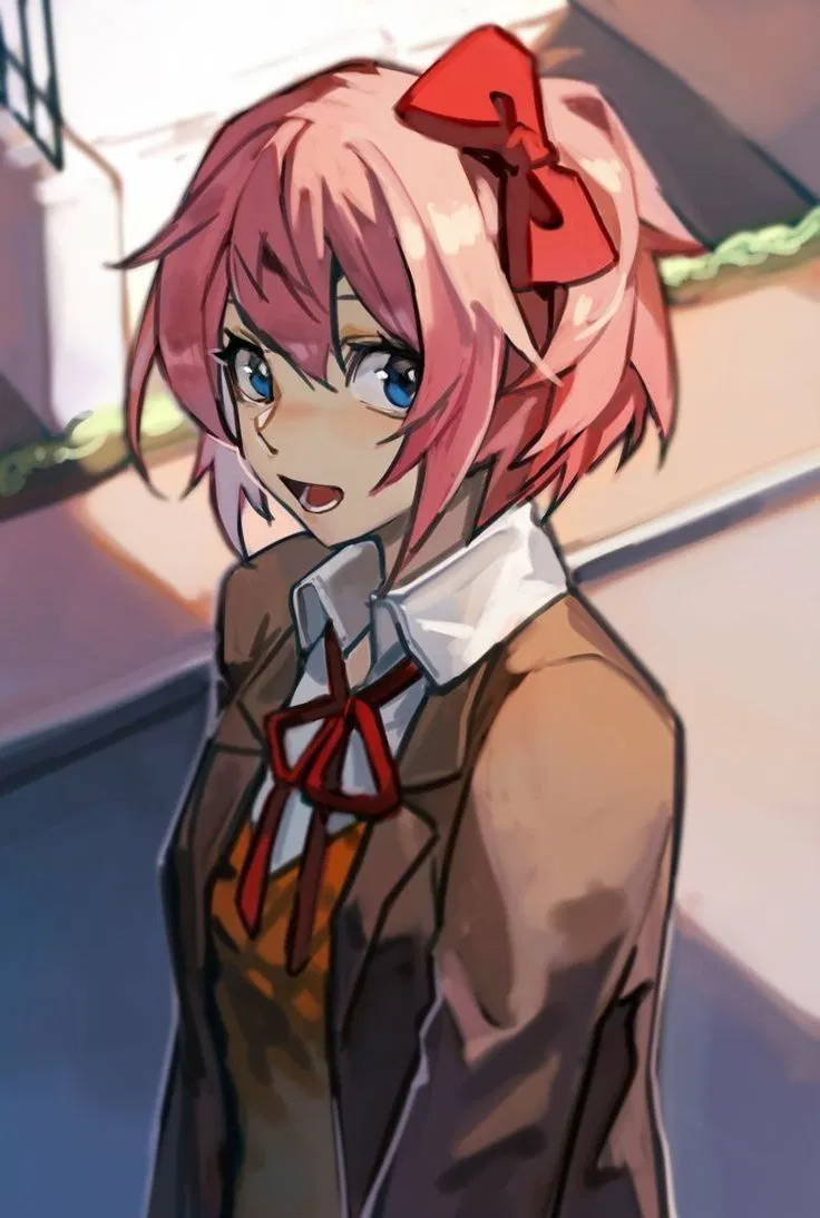 Avatar of Sayori || Cloudy Sunshine