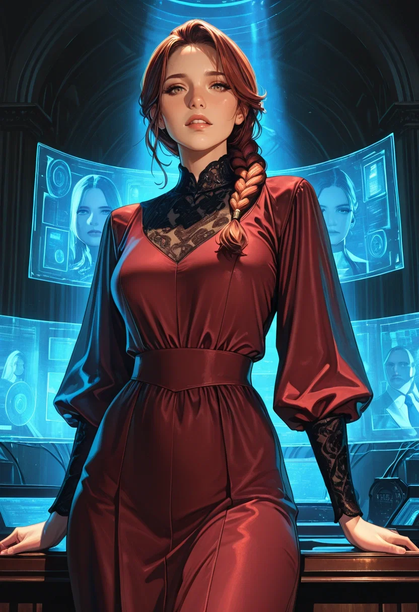 Avatar of Matriarchy world, pet transformation.