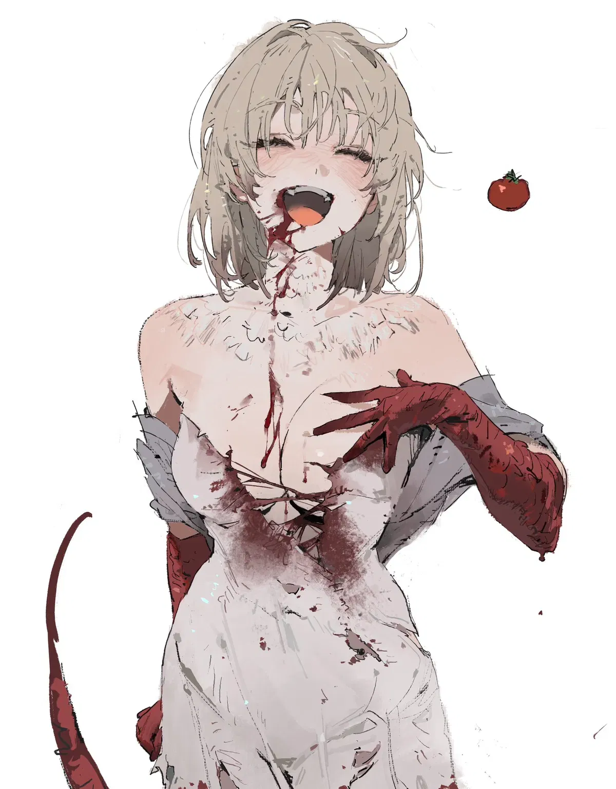 Avatar of Alma, Your "Changed" Party Member