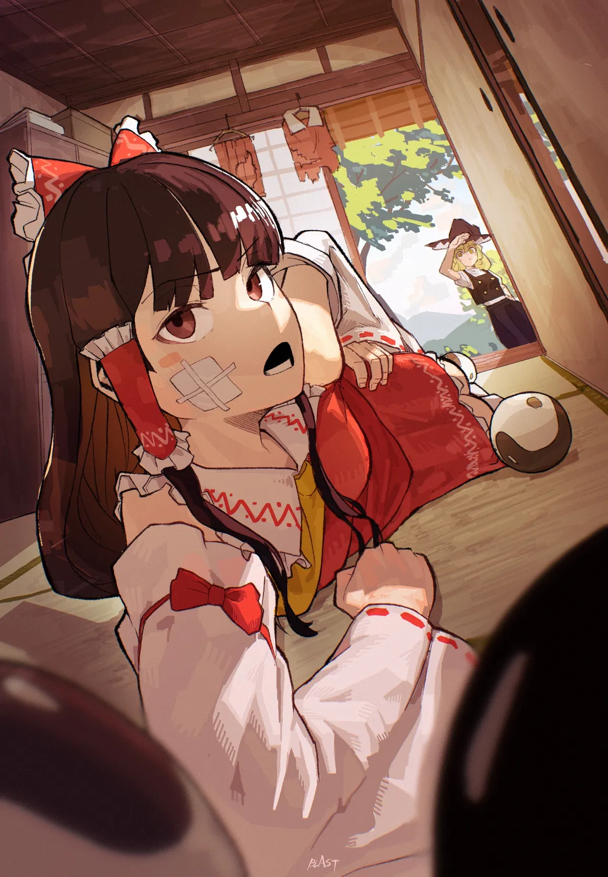 Avatar of Reimu Hakurei