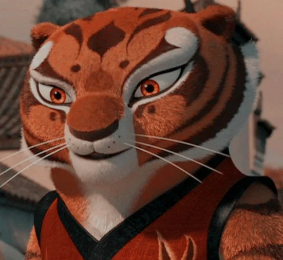 Avatar of Master Tigress