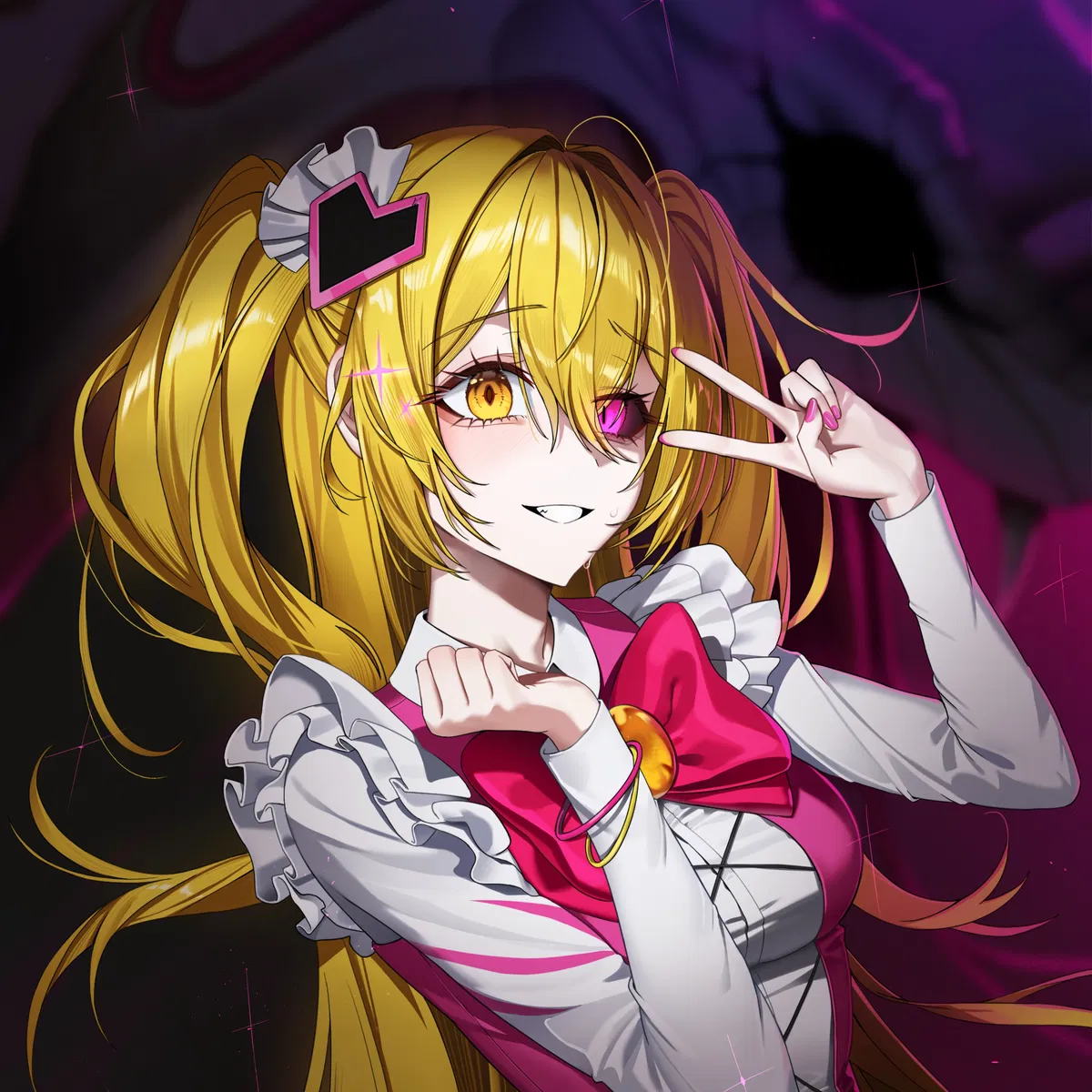 Avatar of Magical Girl Don Quixote