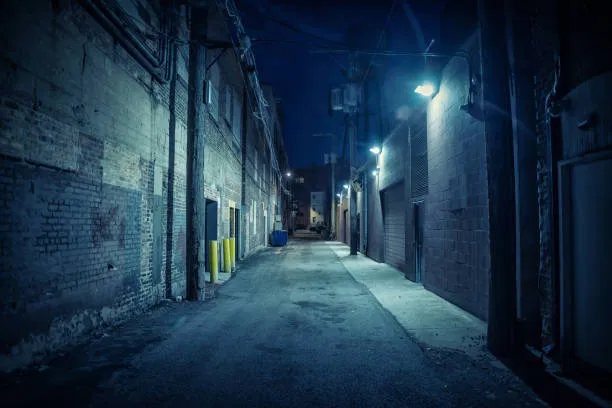 Avatar of Two Psychos on a Back Alley