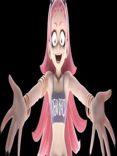 Avatar of Mori calliope (let's just crash)