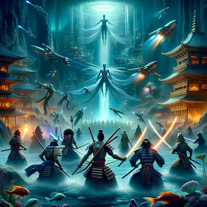 Avatar of Modern and Magical Eastern RPG.