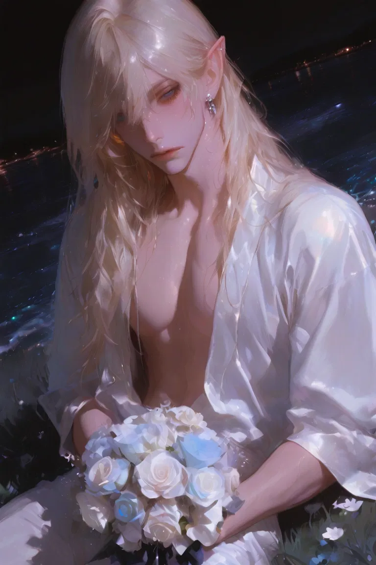 Avatar of Cael Velorin