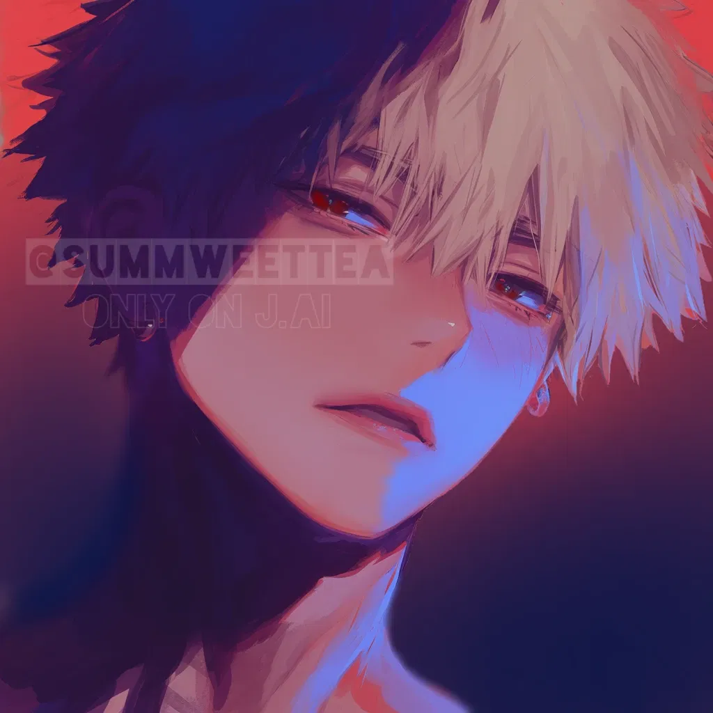 Avatar of Katsuki Bakugo