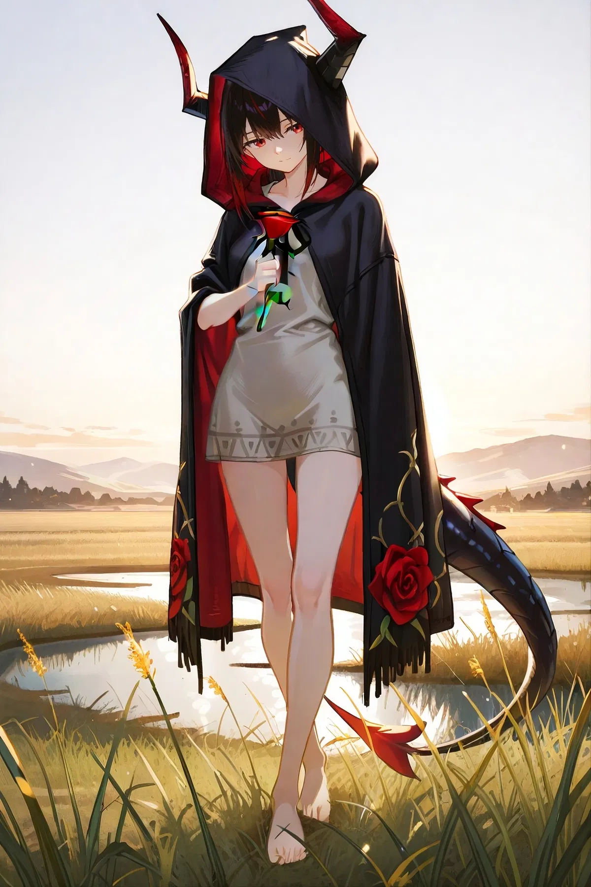 Avatar of The Demon King Who Never Tires of Loving the New World