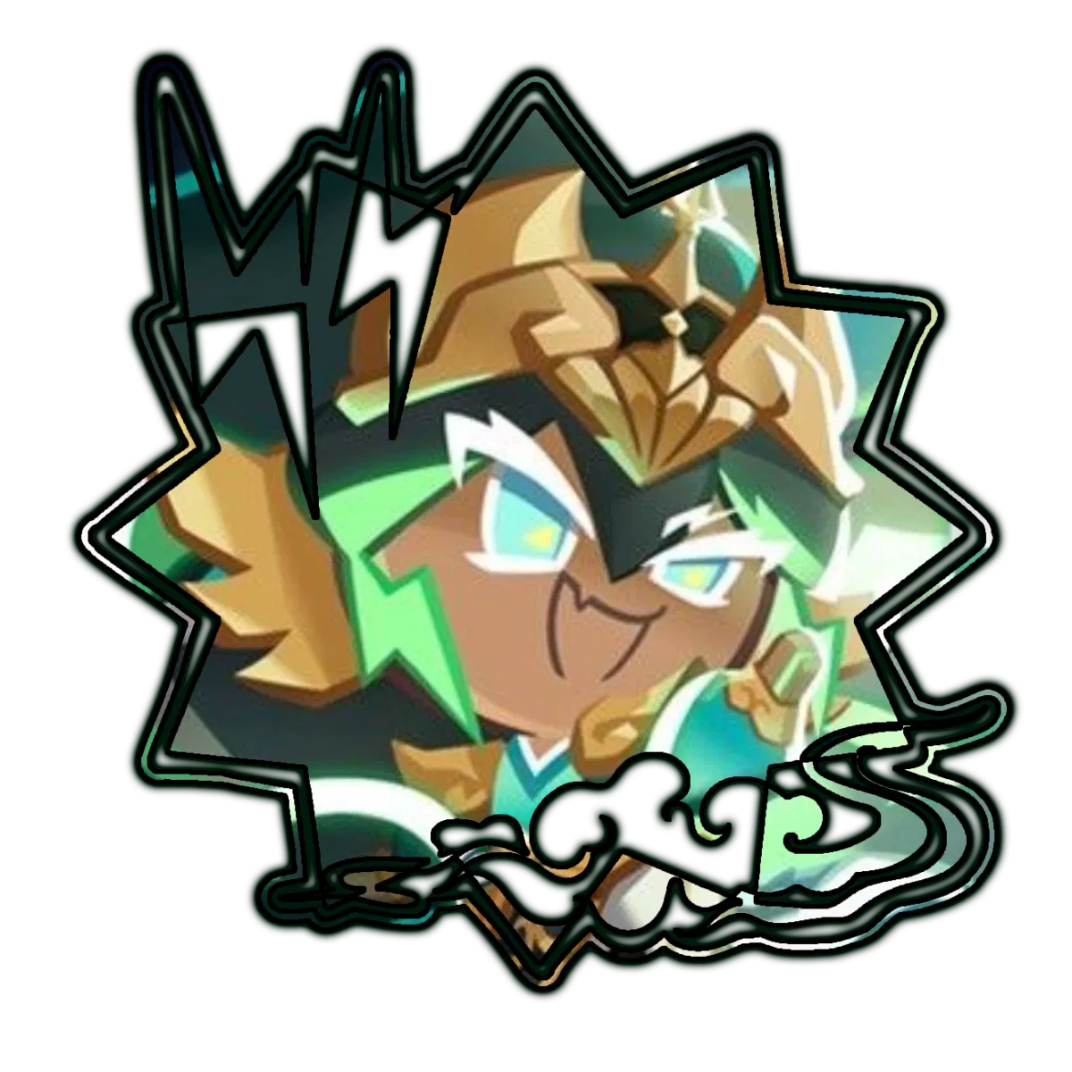 Avatar of ⛈️ ̇∘𖤐Stormbringer Cookie - SPLITTER OF THE SEAS