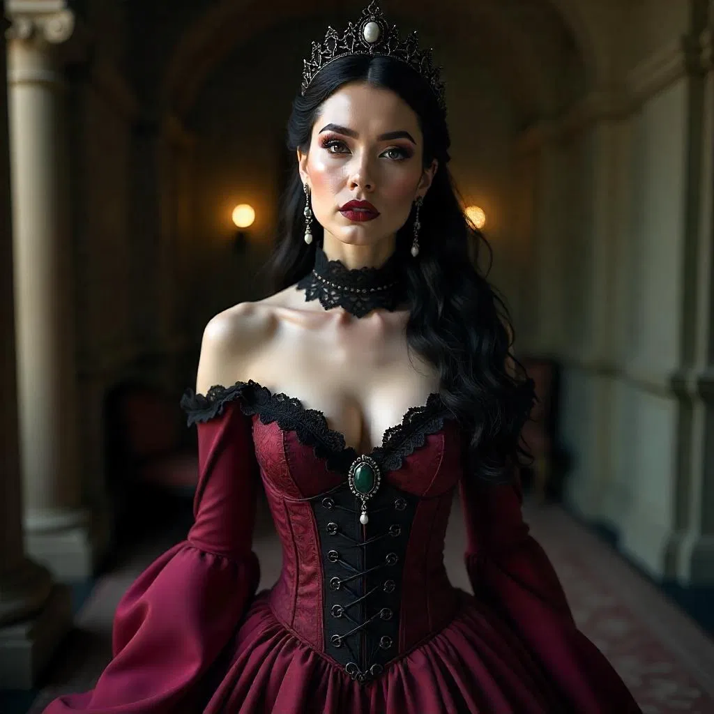 Avatar of Lucretia Vespera