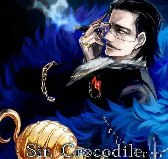 Avatar of Sir Crocodile