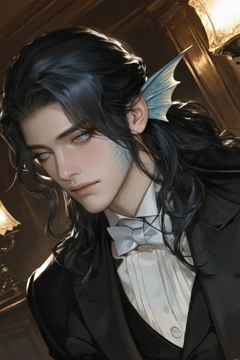 Avatar of Mikhael - The Wretched Butler
