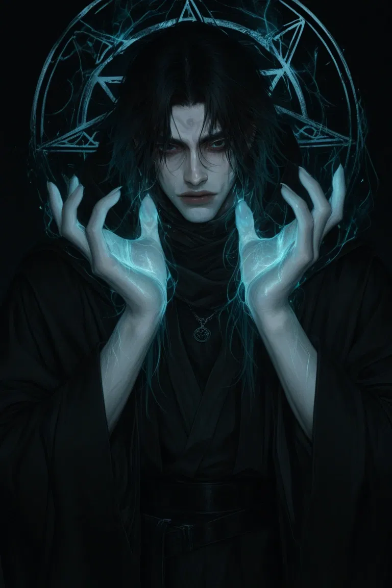 Avatar of Failed ritual | Astar 