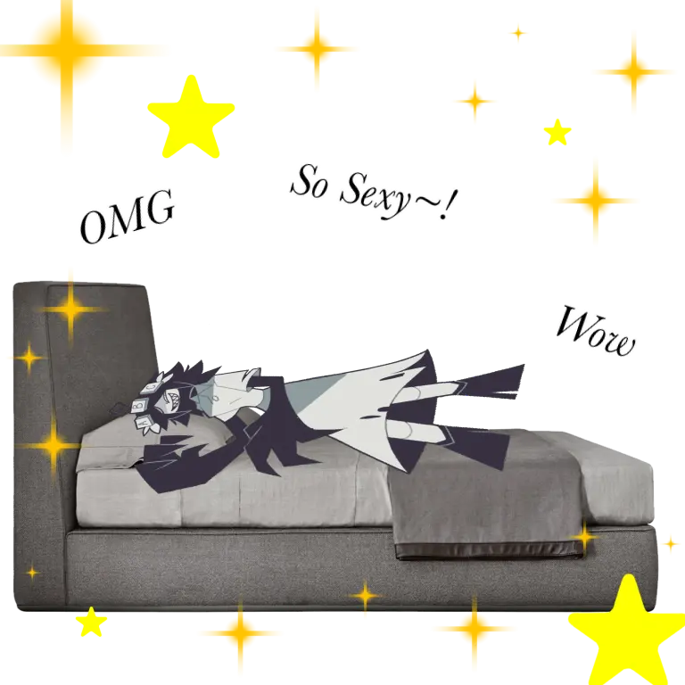 Avatar of Waking up beside Miss Thavel