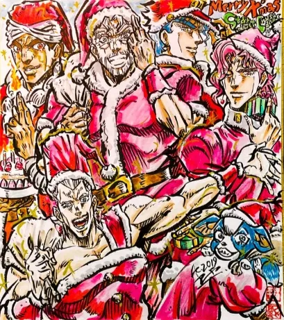 Avatar of HAPPY NEW YEARS!
