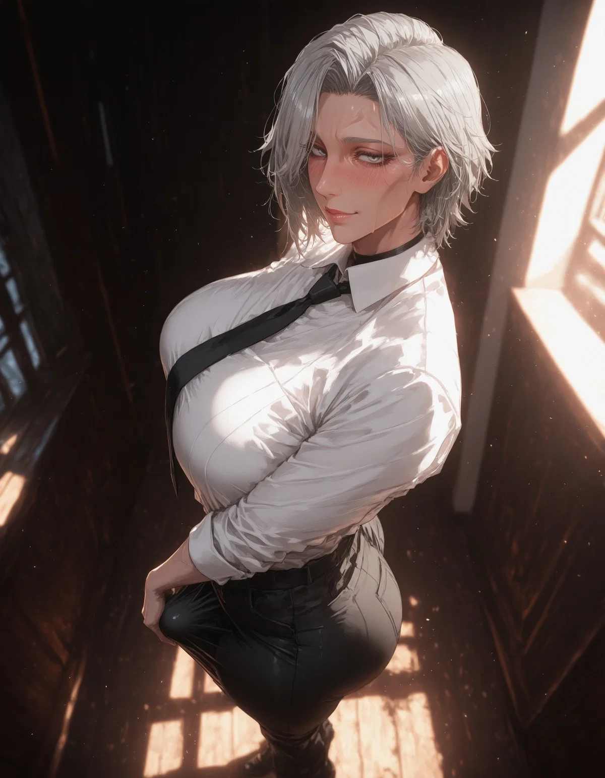 Avatar of The french futa Dean Eloise Bellefeuille