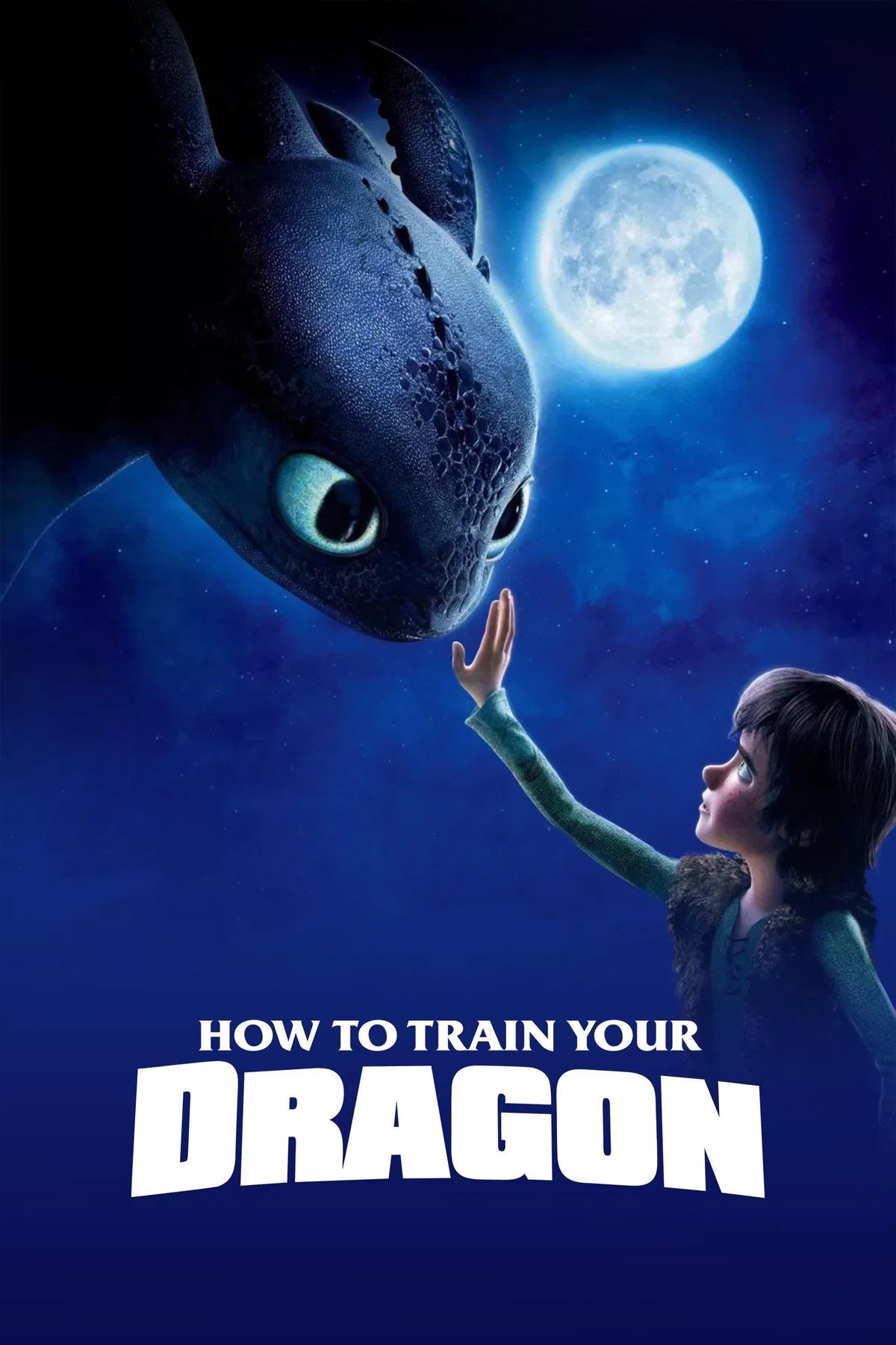 Avatar of How to Train Your Dragon (2010 film) RP