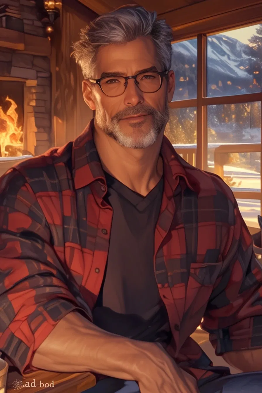 Avatar of Theodore "Ted" Bjornson - Teddy Bear