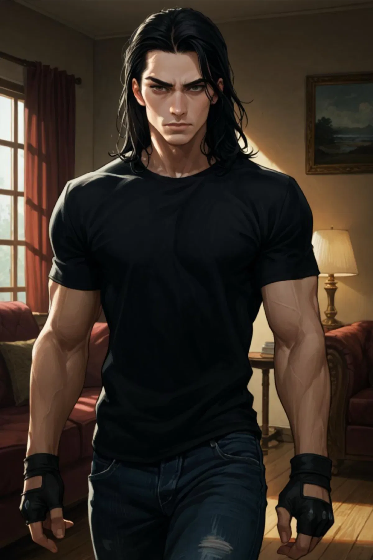 Avatar of Jackson “Jay” Mars | Hitman 