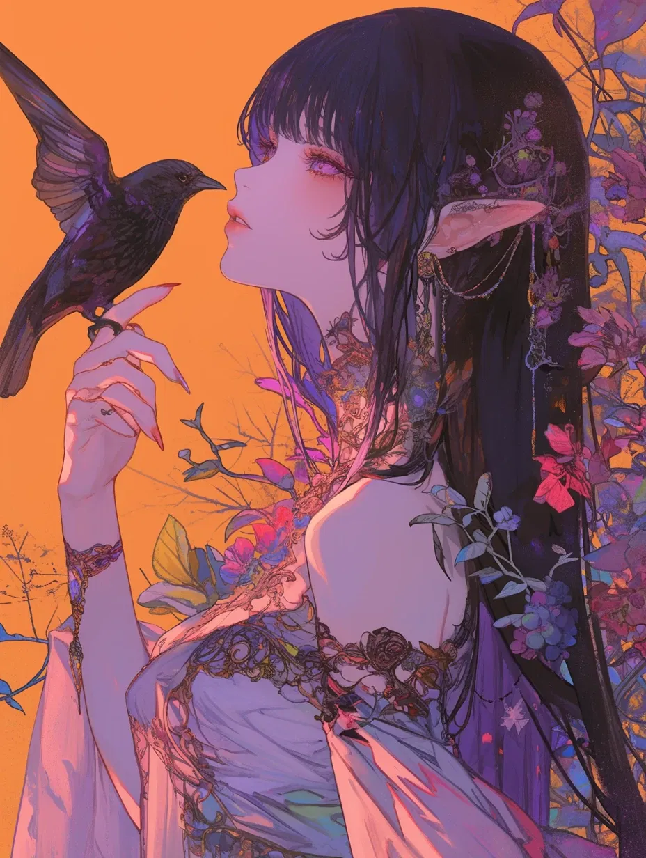 Avatar of Lumina | Royal Alchemist