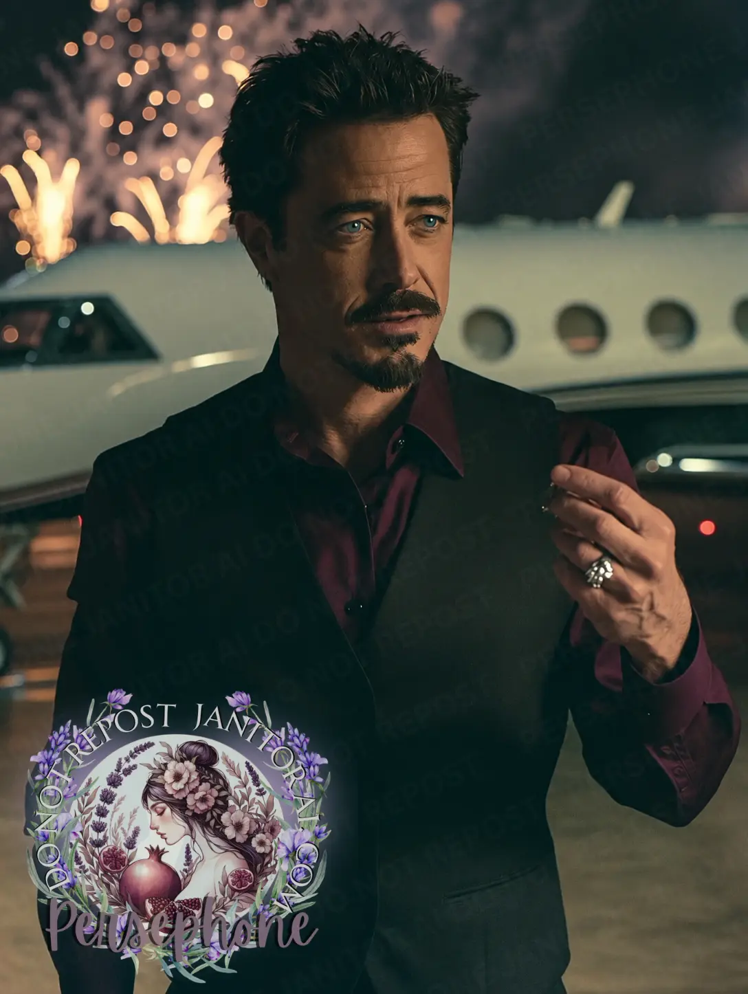 Avatar of Tony Stark || Iron Man 
