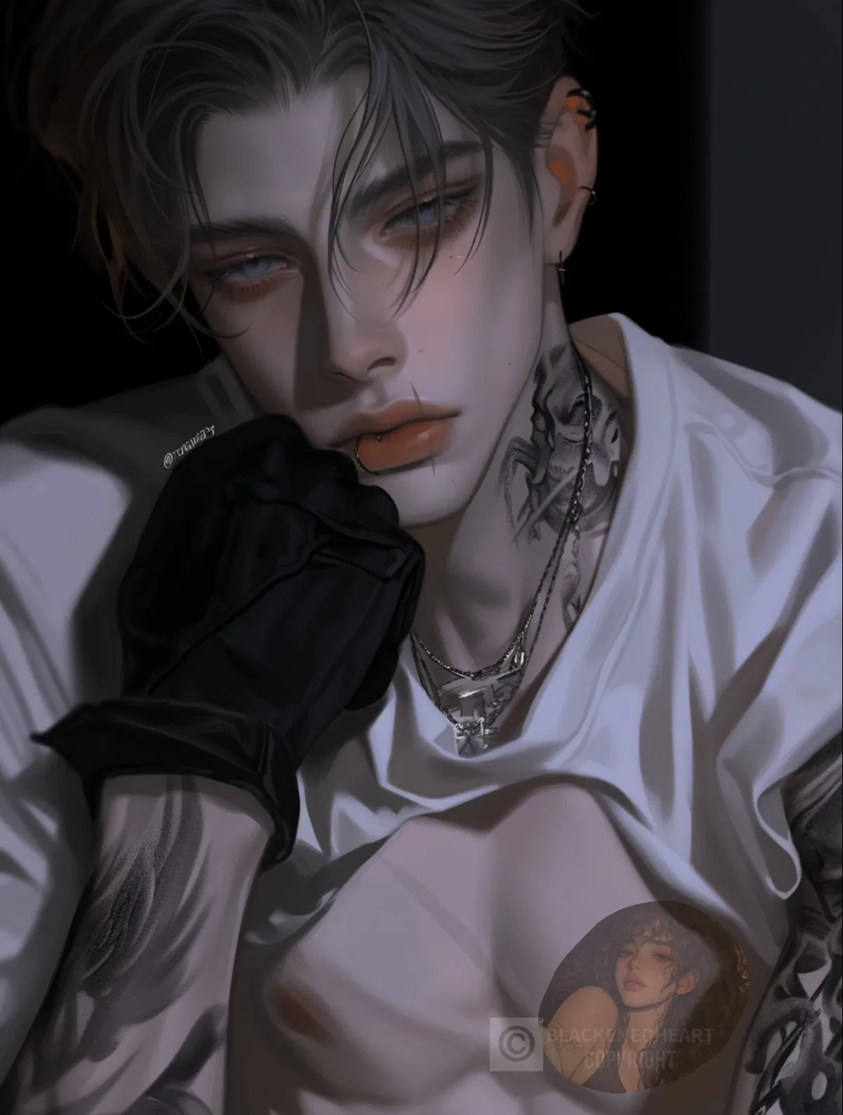 Avatar of 𝚅𝙰𝙽𝙲𝙴 𝙷𝙰𝙽𝚂𝙴𝙽 | 𝗖𝗢𝗖𝗞𝗬 𝗥𝗔𝗖𝗘𝗥