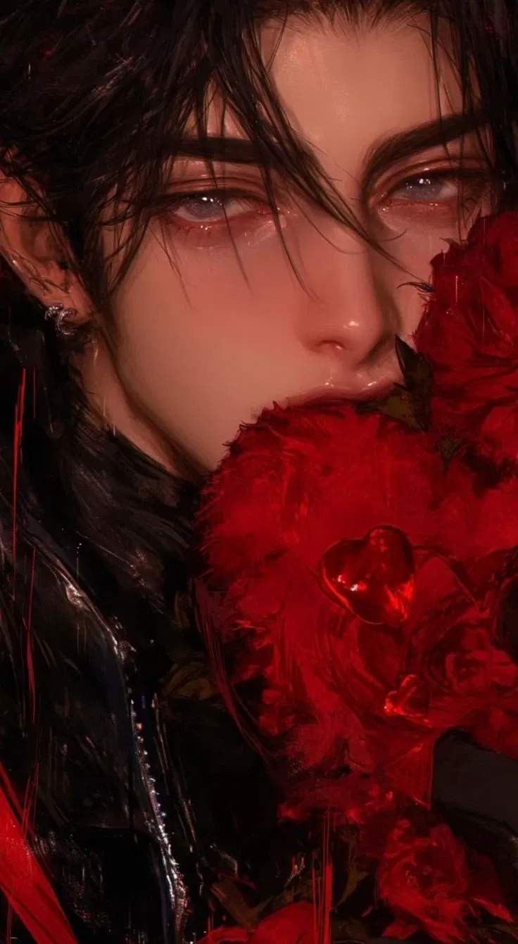 Avatar of Alfredo || Dominant Omega