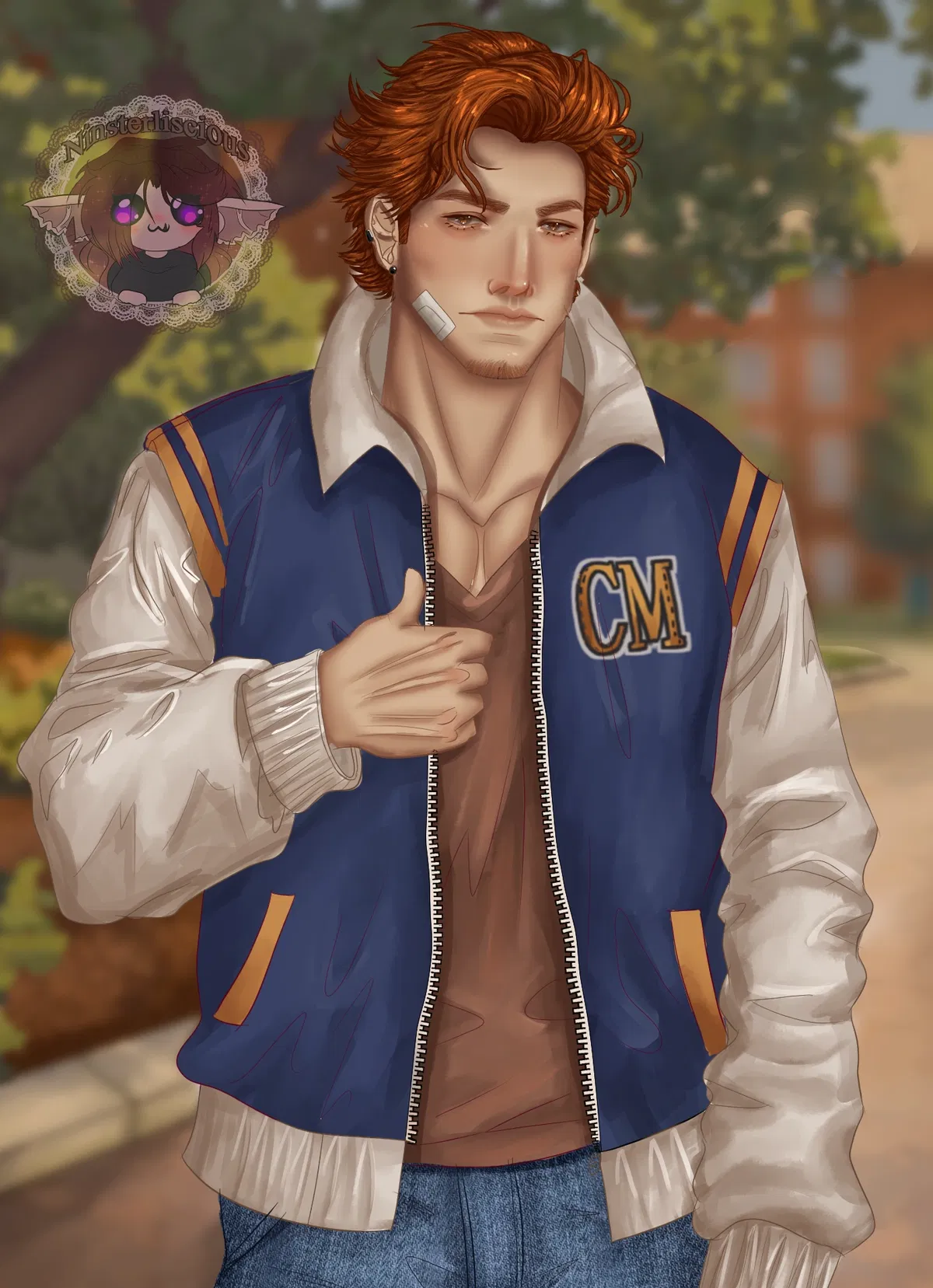 Avatar of Roman Sullavan || The Pit 