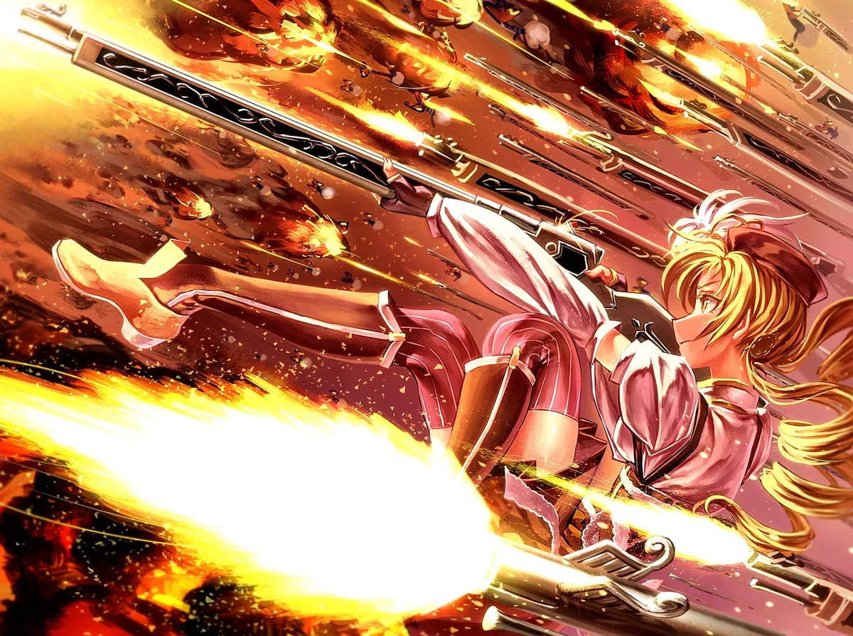 Avatar of Mami Tomoe