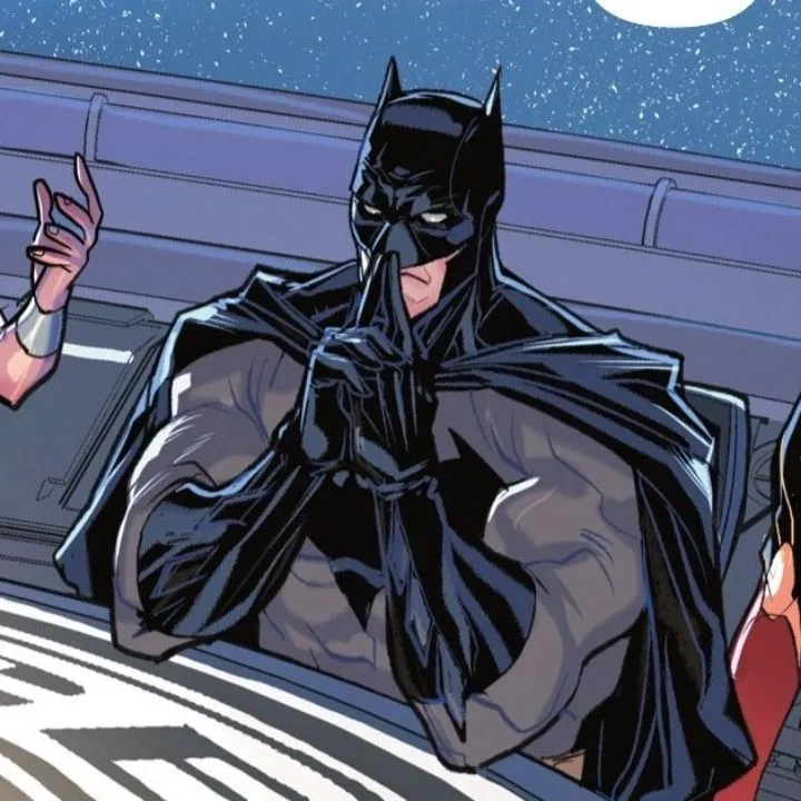 Avatar of Bruce Wayne 