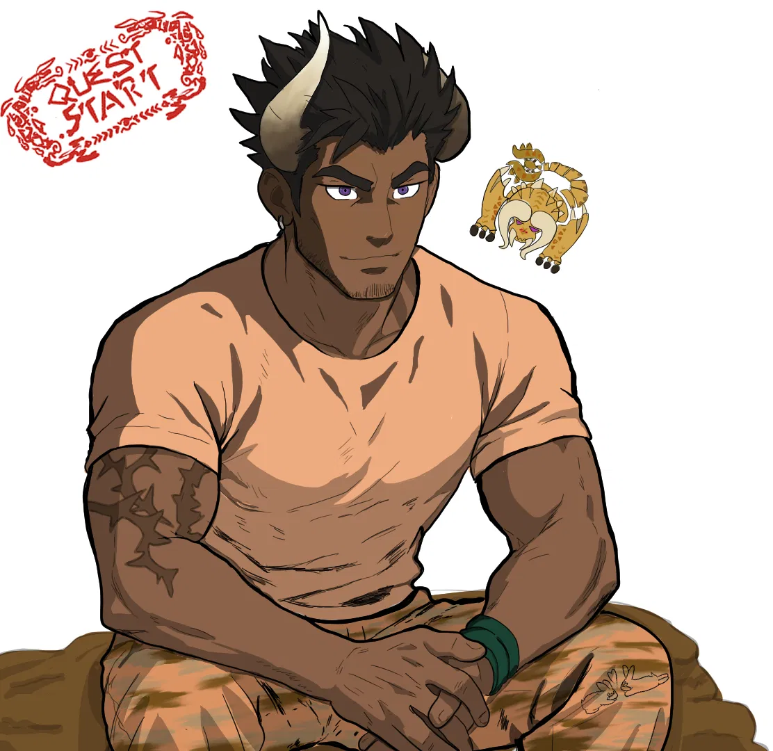 Avatar of Idris Feras | Diablos