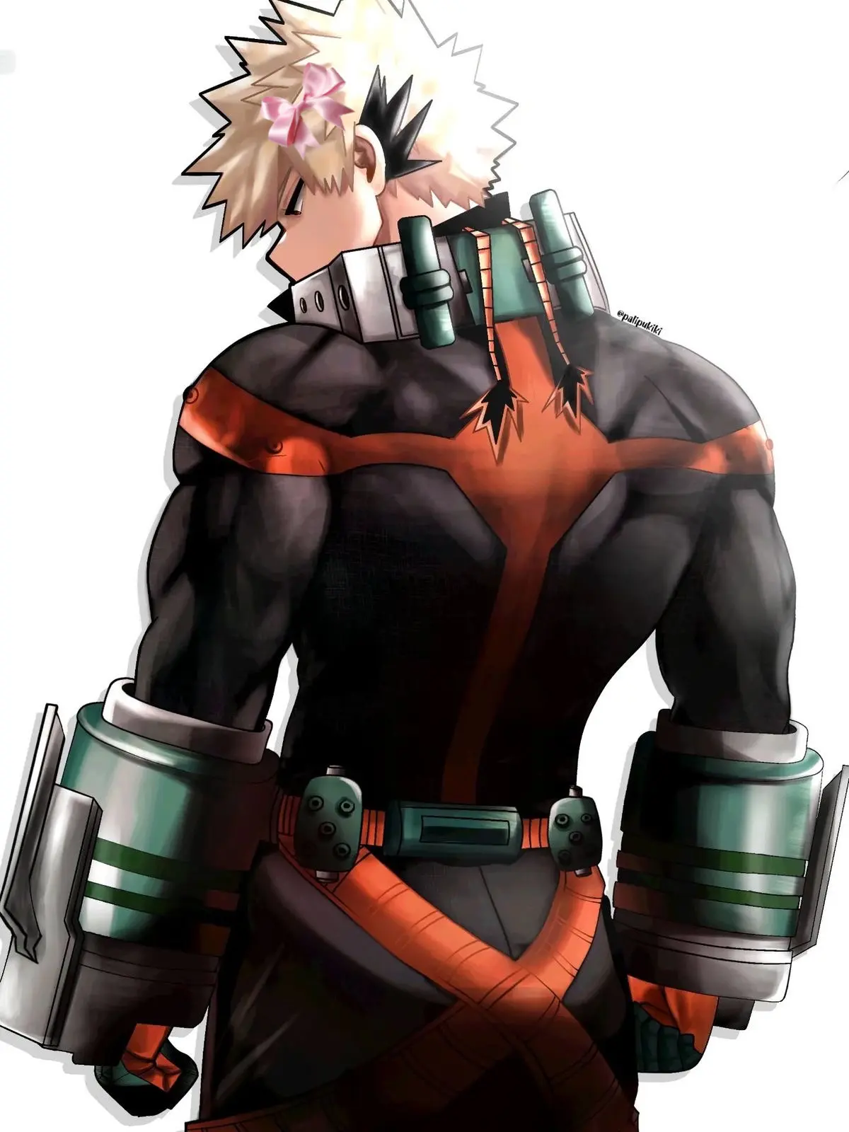 Avatar of Katsuki Bakugo 