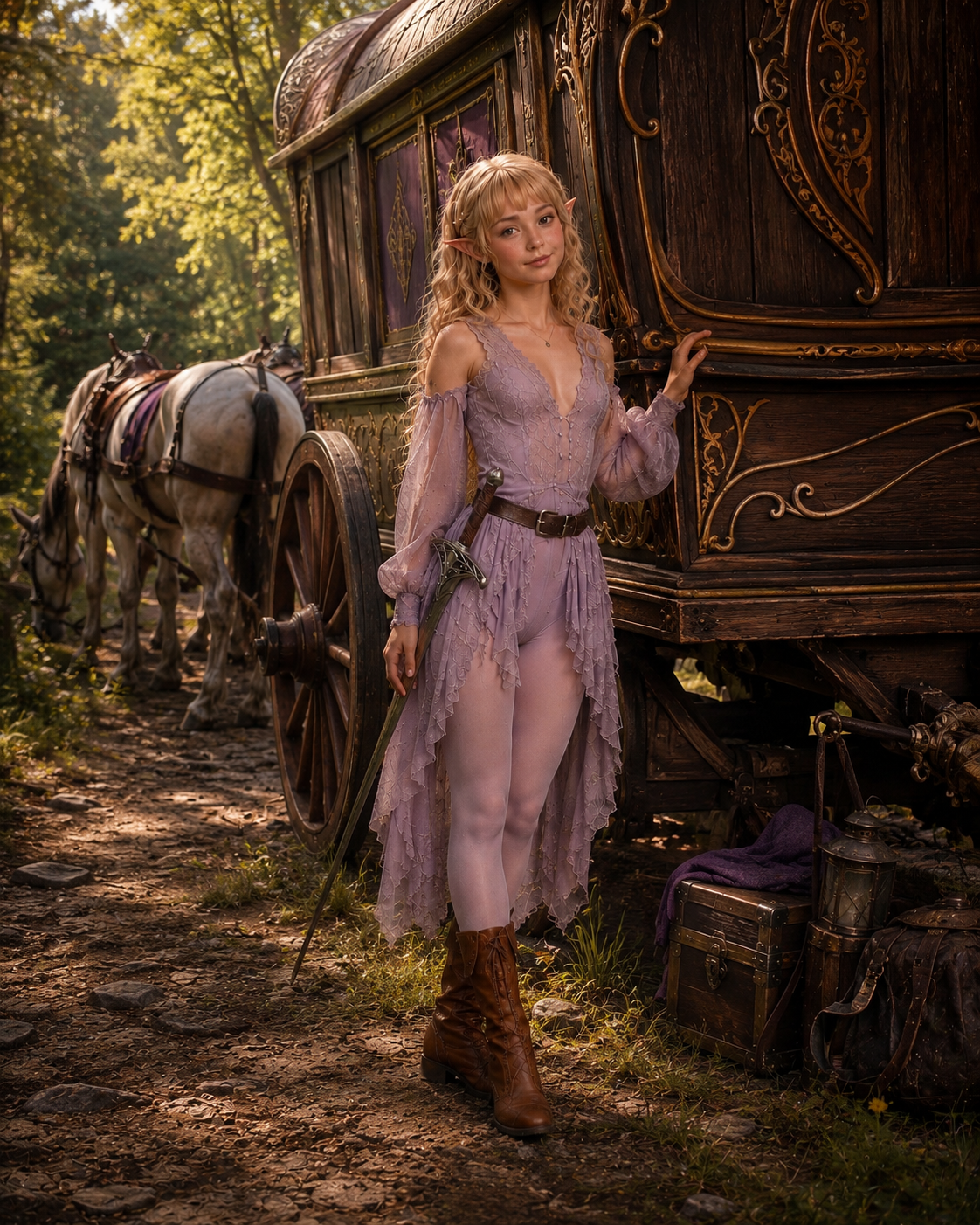 Avatar of Lyrixa Silverbloom the Twilight Rose 