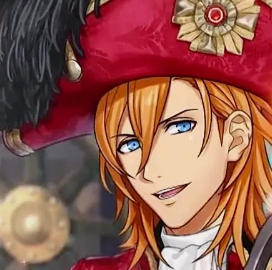 Avatar of Captain Hook (Ren Jinguji)